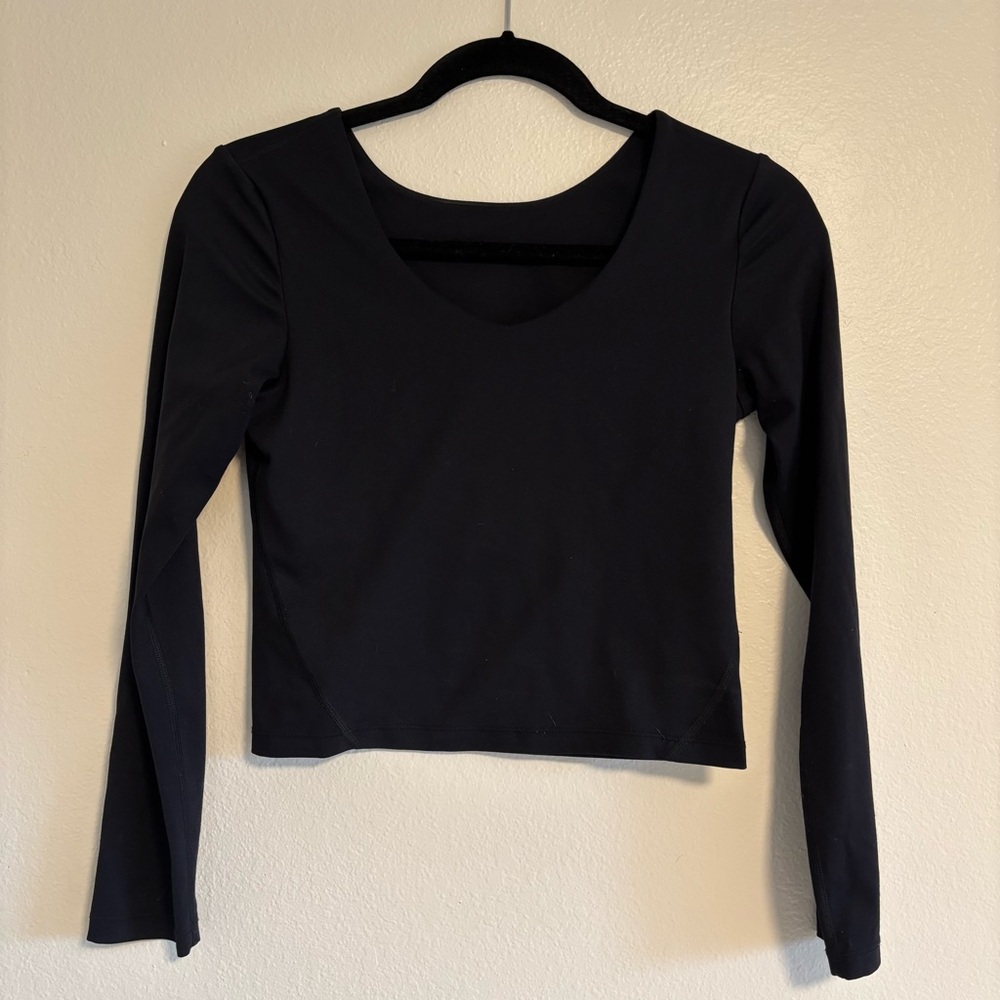 Women’s Athletic Long Sleeve